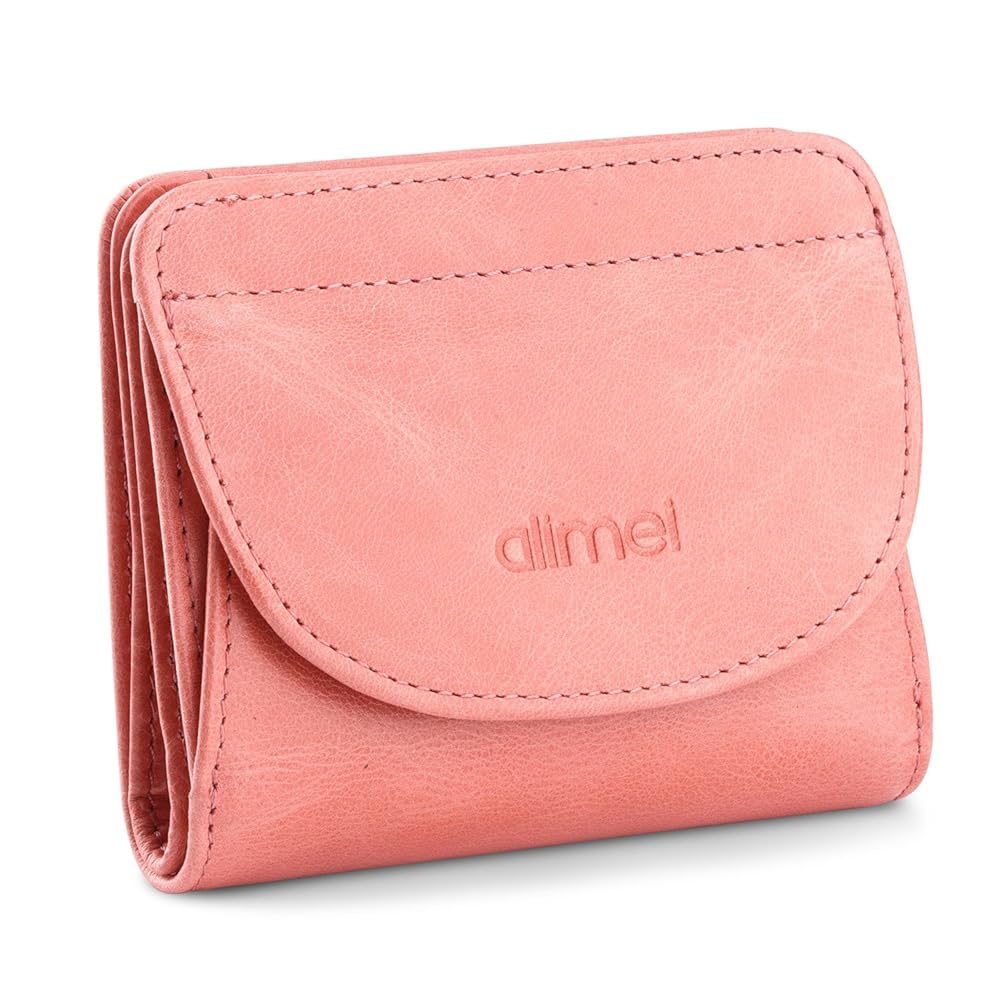 Amazon | [Alimei] 二つ折り財布レディース 本革財布 ボックス型